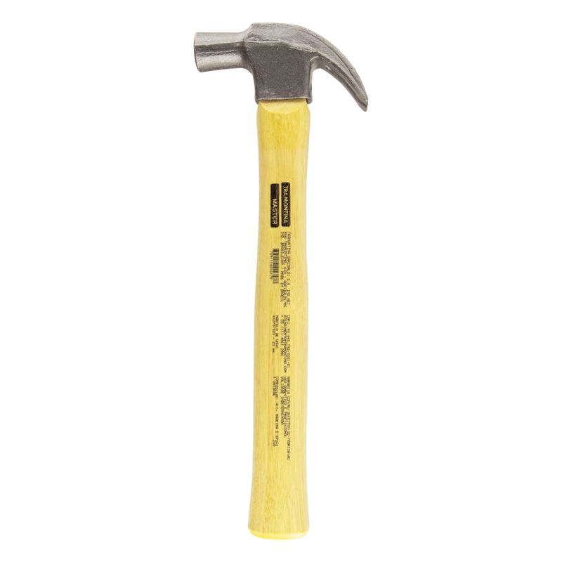 MarteloUnhaTramontinaMaster23mm-40963