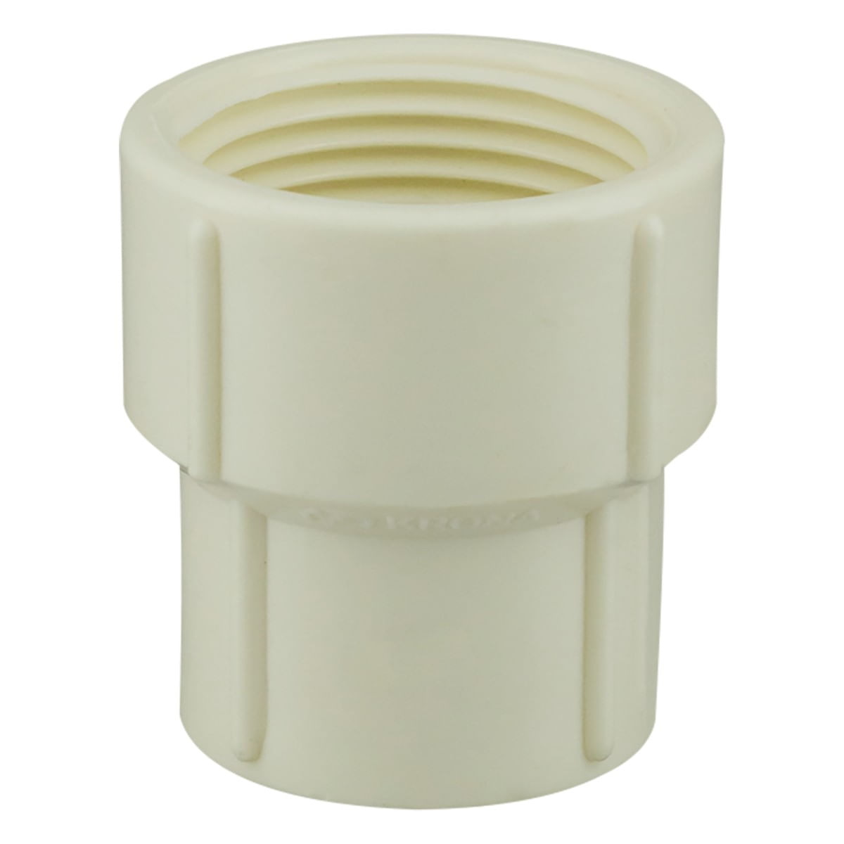 LuvadeReducaocomRoscaKrona3/4``x1/2``-42112