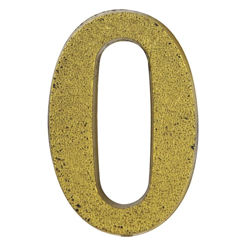 NumeroApartamentoBronzeStd0-43362