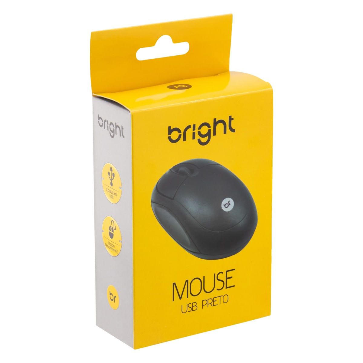 MouseOpticocomFioUSBScrollBrightPreto-44148