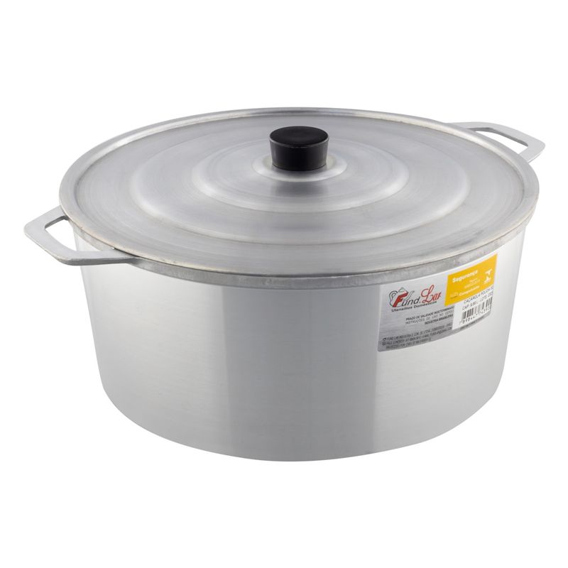 CacarolaemAluminioPolidoFundlar969l-44163