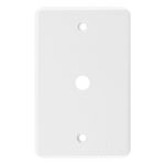 PlacaCinzacomFuroCoaxialMec-TronicClassica4x2``-44199