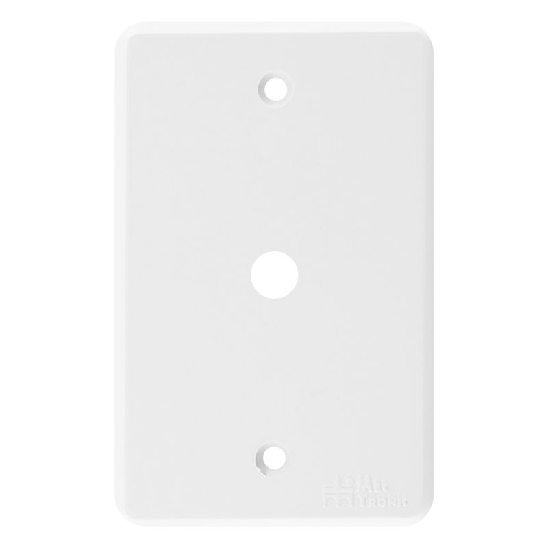 PlacaCinzacomFuroCoaxialMec-TronicClassica4x2``-44199