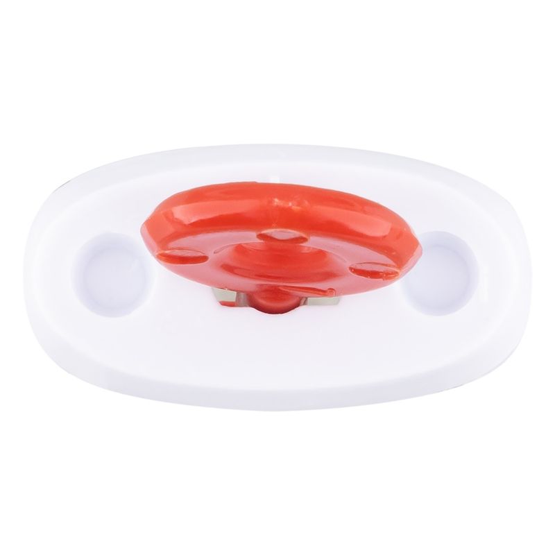 ProtetordeTomadasBrancoMec-Tronic5unidades-44205