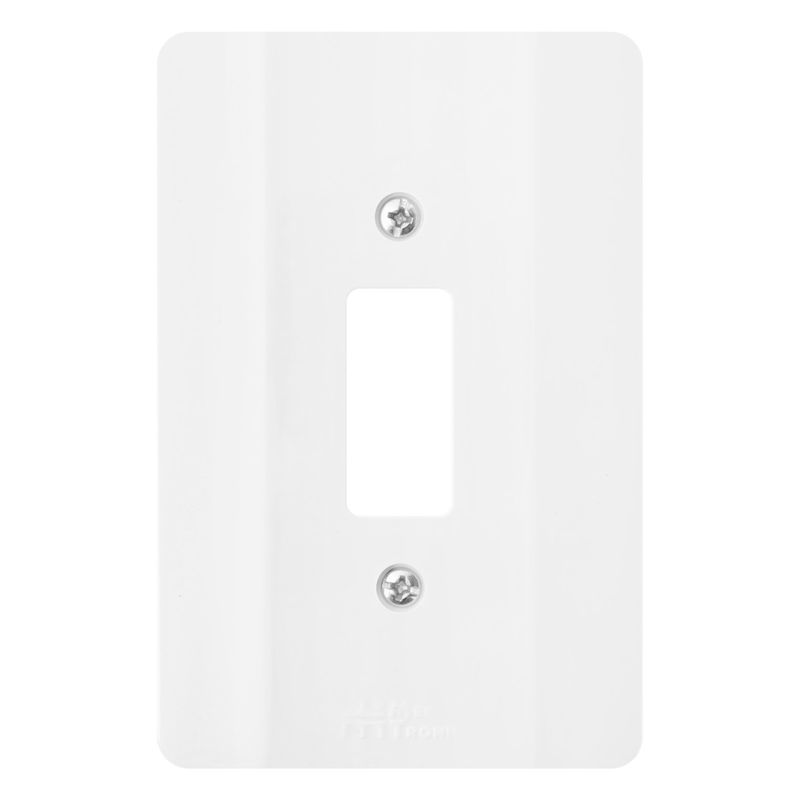 PlacaBrancacom1PostoMec-TronicMillenium4x2``-44235