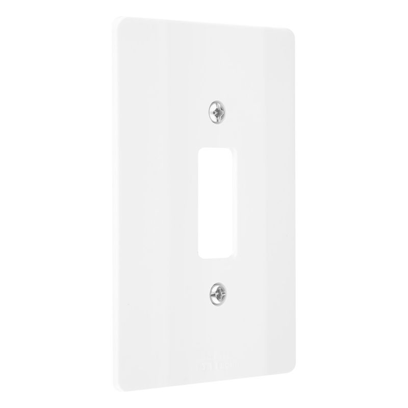 PlacaBrancacom1PostoMec-TronicMillenium4x2``-44236