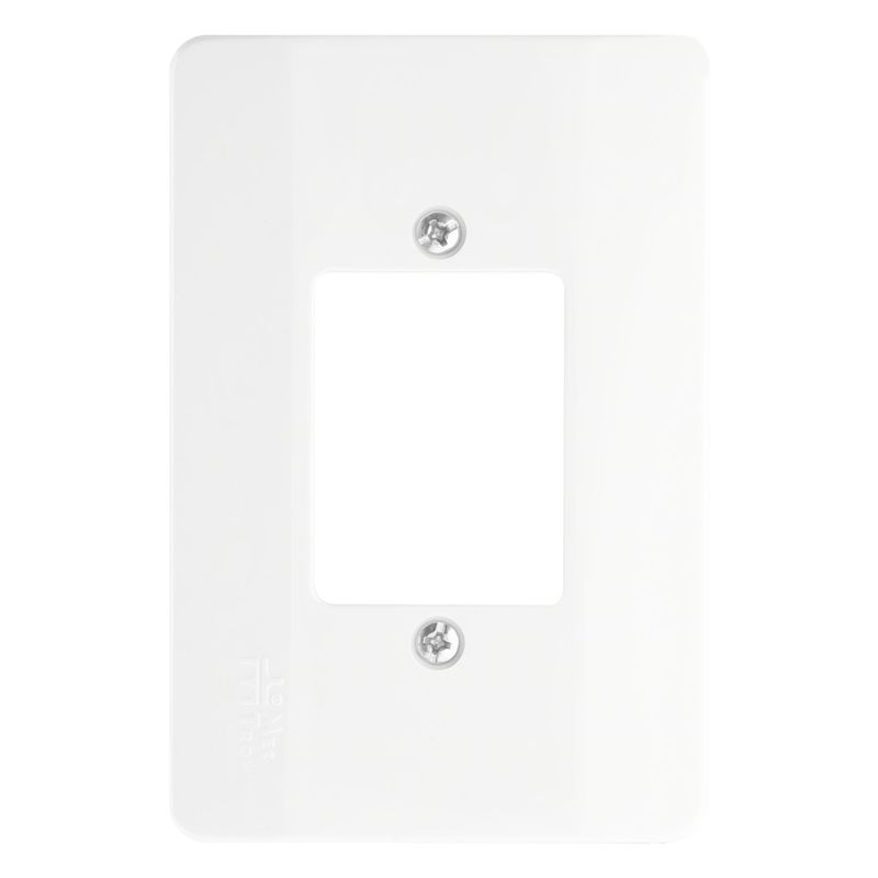 PlacaBrancacom3PostosMec-TronicMillenium4x2``-44247