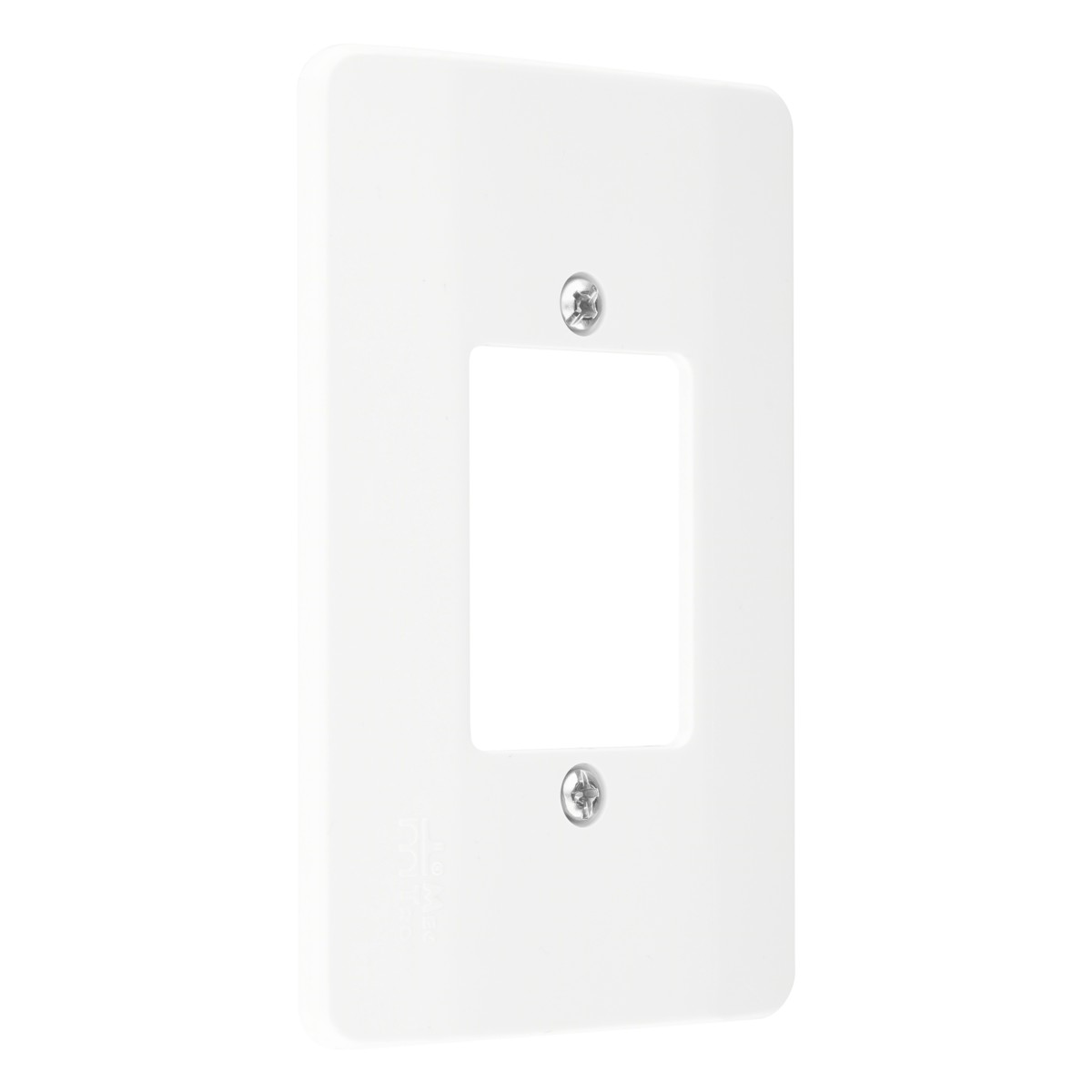 PlacaBrancacom3PostosMec-TronicMillenium4x2``-44248