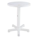 MesaPlasticaBrancaRedondaTramontinaCapri-44597