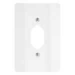 PlacaBrancacom1PostoVerticalMec-TronicMillenium4x2``-45001