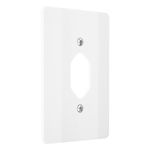 PlacaBrancacom1PostoVerticalMec-TronicMillenium4x2``-45002