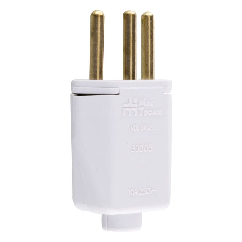 PinoMachoMec-Tronic2pinos+Terra10A-45020