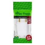 PlugueRetangularCinzaMec-Tronic2pinos20A-45021