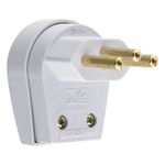 PlugueForteCinzaMec-Tronic20A-45049