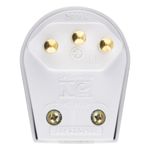 PlugueForteCinzaMec-Tronic20A-45050