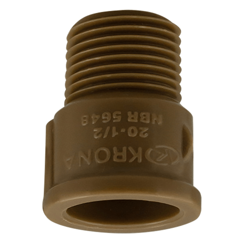 AdaptadorSoldavelCurtoKrona20mmx1/2``-45595