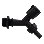 TorneiradeJardimcomBicoKronaPreta1/2``3/4``-46272