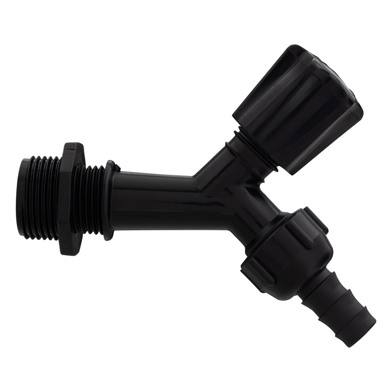 TorneiradeJardimcomBicoKronaPreta1/2``3/4``-46272