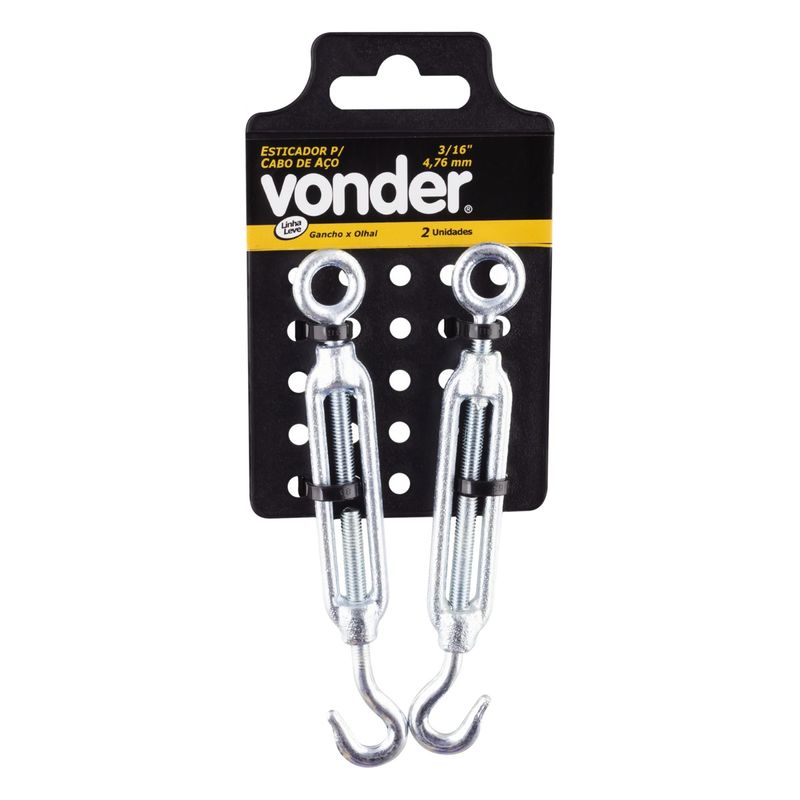 EsticadorparaCabodeAcoVonder3/16``2unidades-46326
