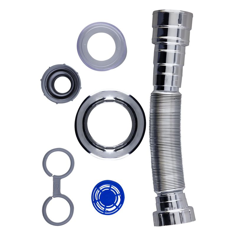 TuboExtensivoUniversalBlukitCromado72cm-46403