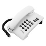 TelefonecomFiodeMesaCinzaArticoIntelbras-46541