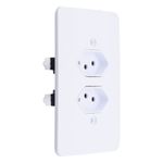 TomadaDupla2Pinos+TerraMec-TronicMillenium10A-46911