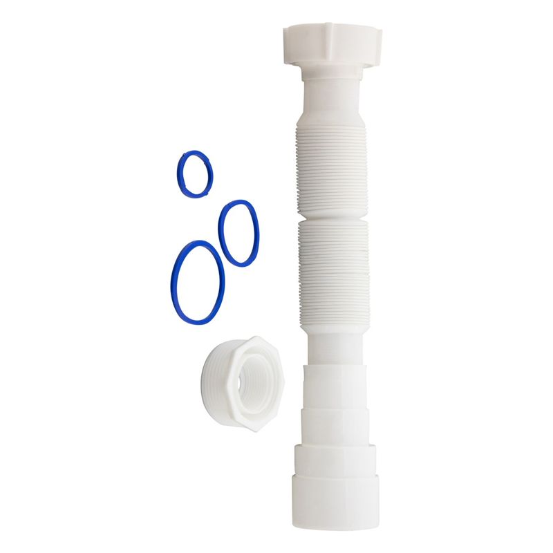 TuboExtensivoUniversalPlasbohnBranco72cm-47003