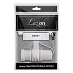 SpotBranco1SoqueteLuzon100W-47079
