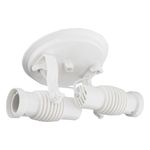 SpotBranco2SoqueteLuzon100W-47086