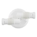 SpotBranco2SoqueteLuzon100W-47090