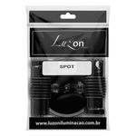 SpotPreto2SoqueteLuzon100W-47092