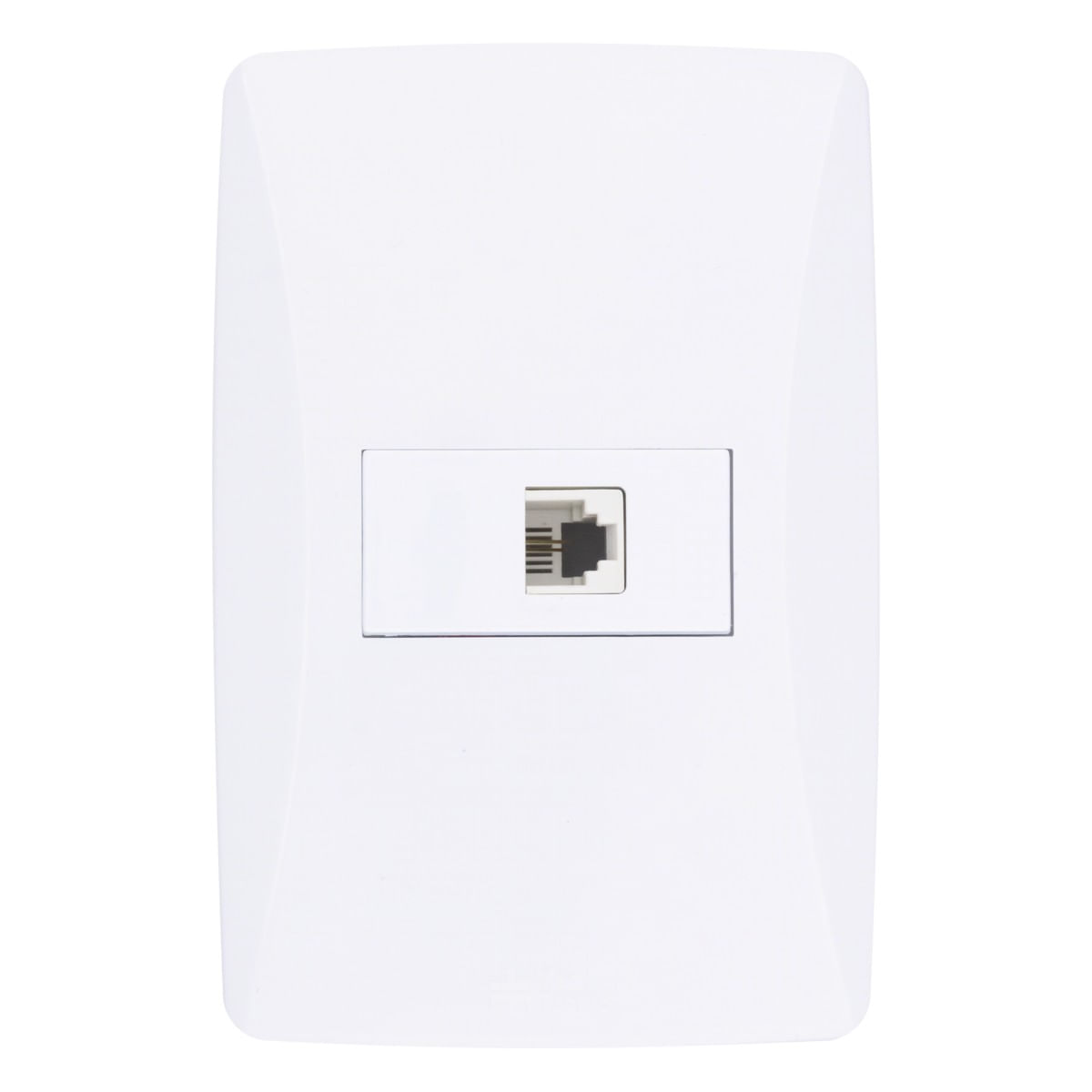 TomadaparaTelefoneRJ11HorizontalMec-TronicPetra-47102