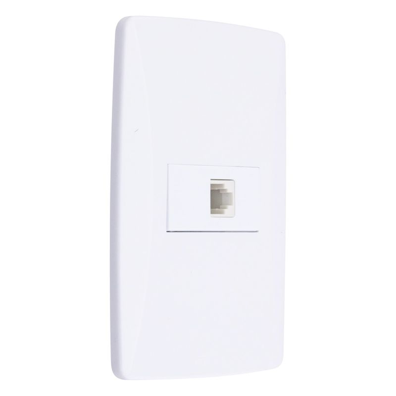 TomadaparaTelefoneRJ11HorizontalMec-TronicPetra-47103