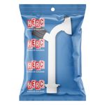 TorneiraparaCozinhadeParedeHerc15cm3/4``-47326