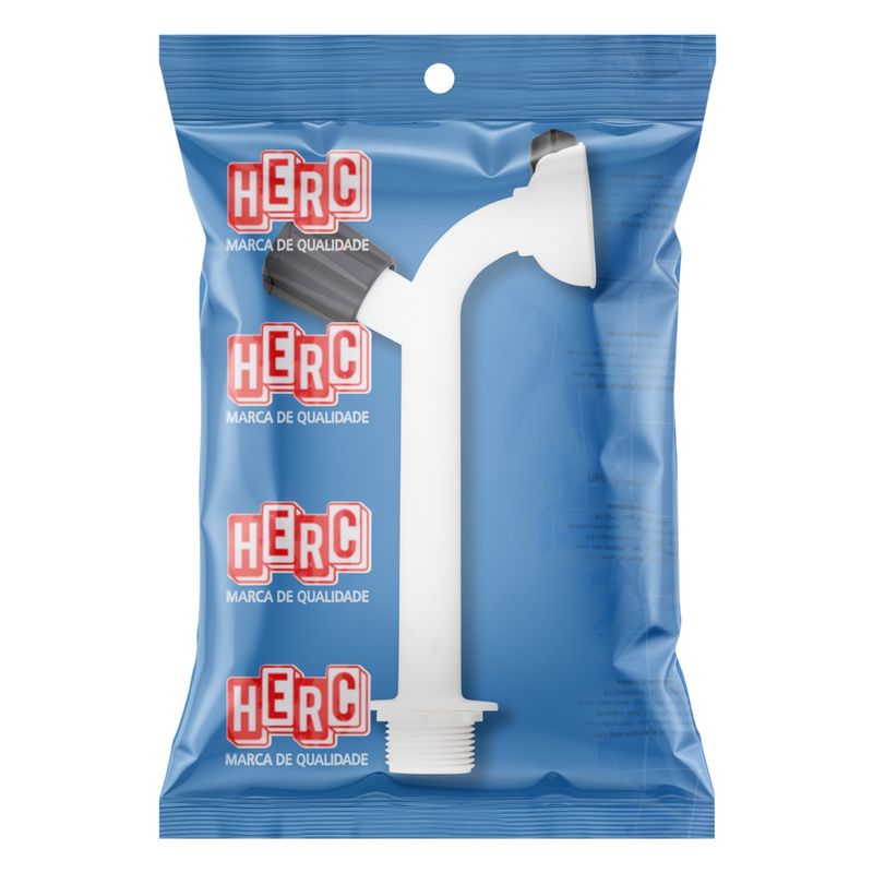 TorneiraparaCozinhadeParedeHerc15cm3/4``-47326