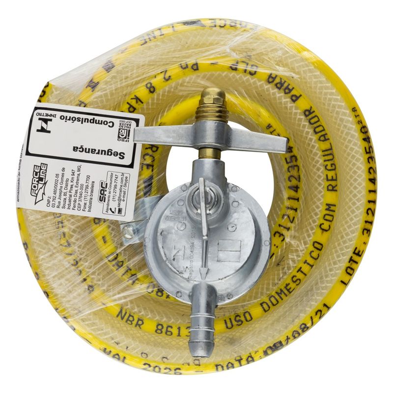 ReguladordeGascomMangueiraAlianca1kg/h120m-48277