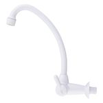 TorneiraparaCozinhadeParedeLorenzettiBranca1/4devolta-49620