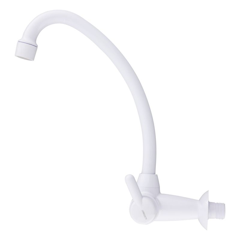 TorneiraparaCozinhadeParedeLorenzettiBranca1/4devolta-49620