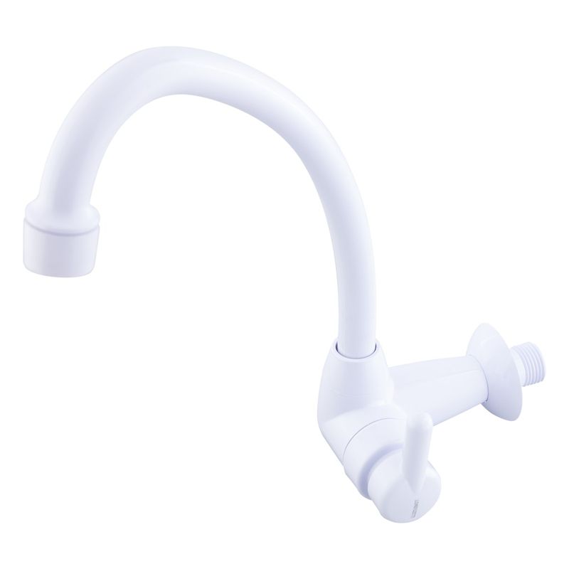 TorneiraparaCozinhadeParedeLorenzettiBranca1/4devolta-49624