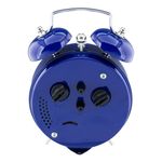 RelogioDespertadorHerwegAzulEscuro10cmRelogioDespertadorHerwegAzulEscuro-50531