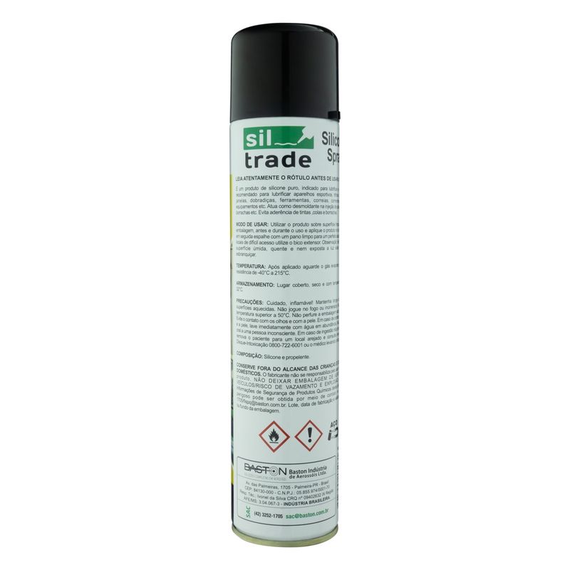 SiliconeSpraySilTrade200g-51277