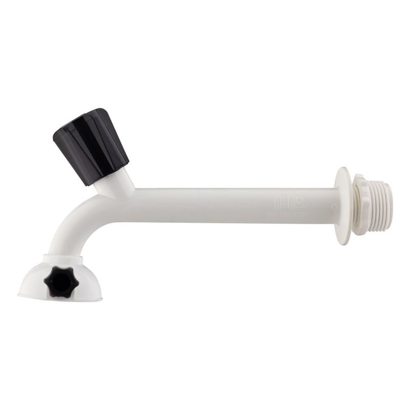 TorneiraparaCozinhadeParedeHerc15cm1/2``-51478