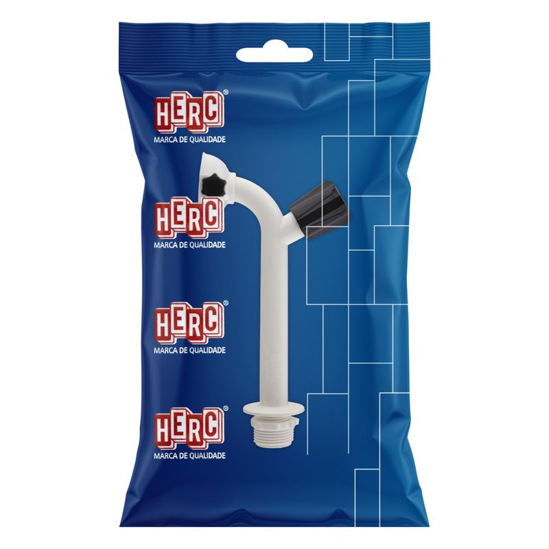 TorneiraparaCozinhadeParedeHerc15cm1/2``-51479