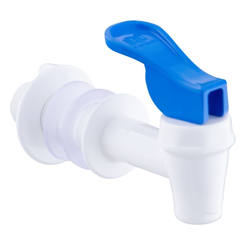 TorneiraAutomaticaparaFiltroHercBranca/Azul-51502