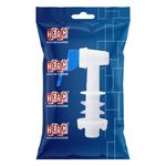 TorneiraAutomaticaparaFiltroHercBranca/Azul-51507