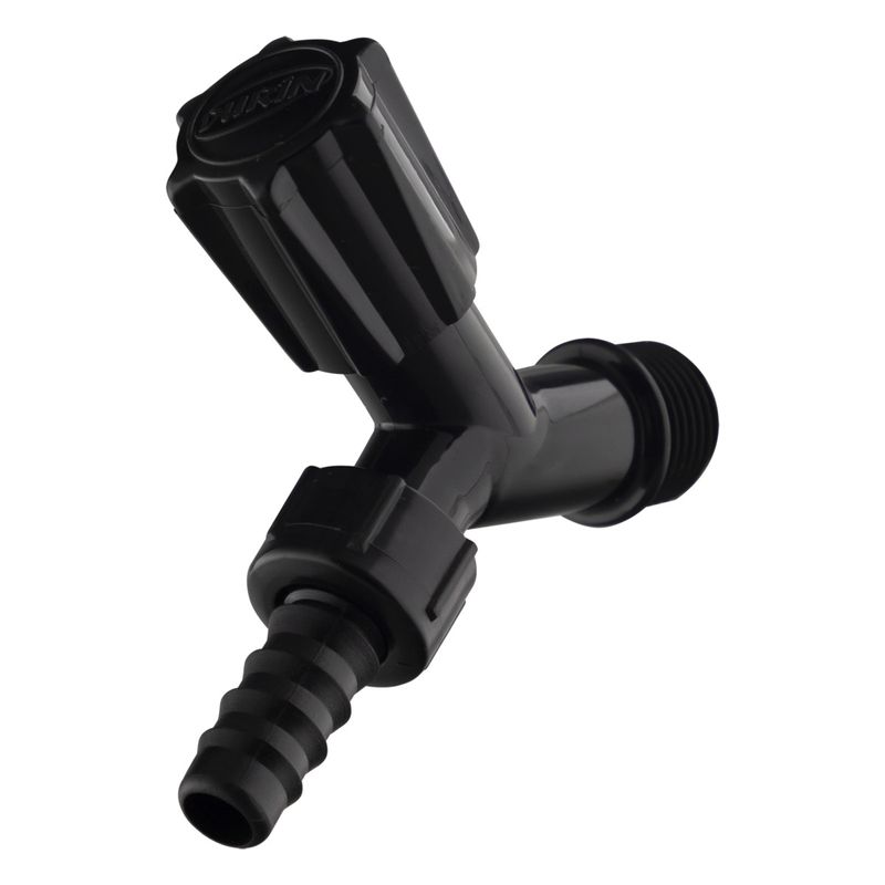 TorneiradeJardimDurinPreta1/2``-52053