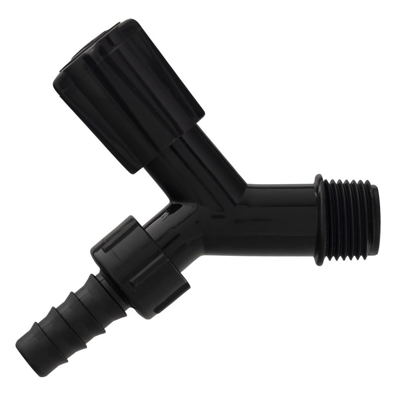 TorneiradeJardimDurinPreta1/2``-52057