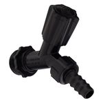 TorneiradeJardimDurinPreta3/4``-52059