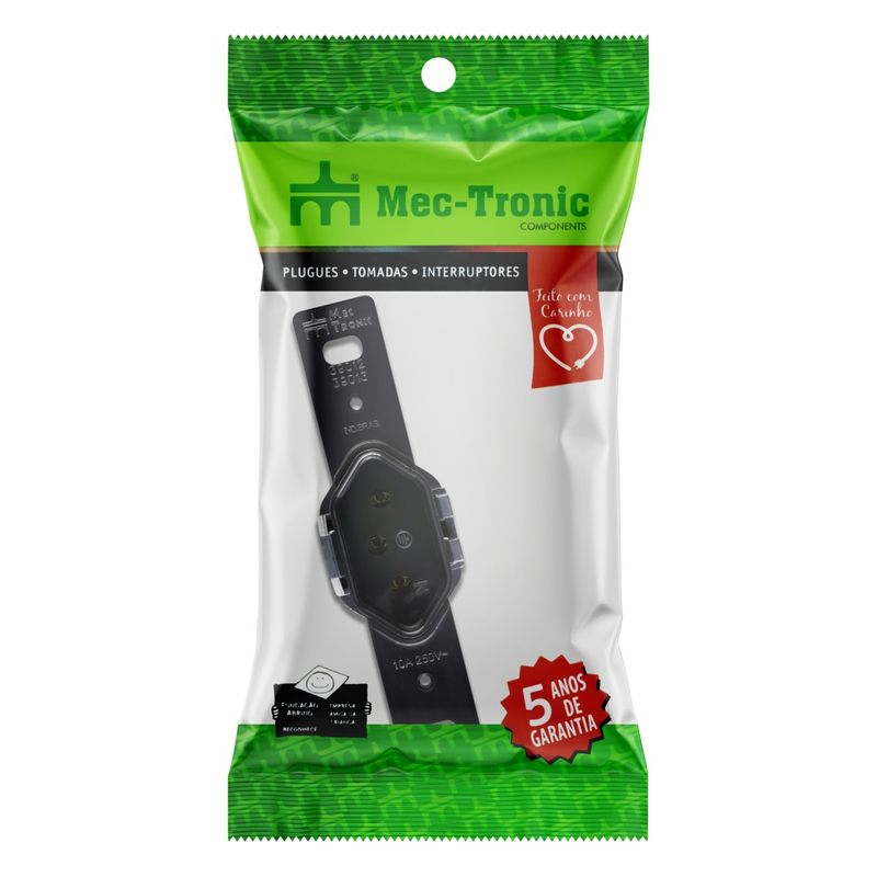 Tomada2Pinos+TerrasemPlacaMec-Tronic10A-52103