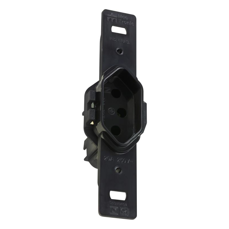 Tomada2Pinos+TerrasemPlacaMec-Tronic20A-52126